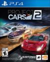 Project CARS 2 Box Art Front